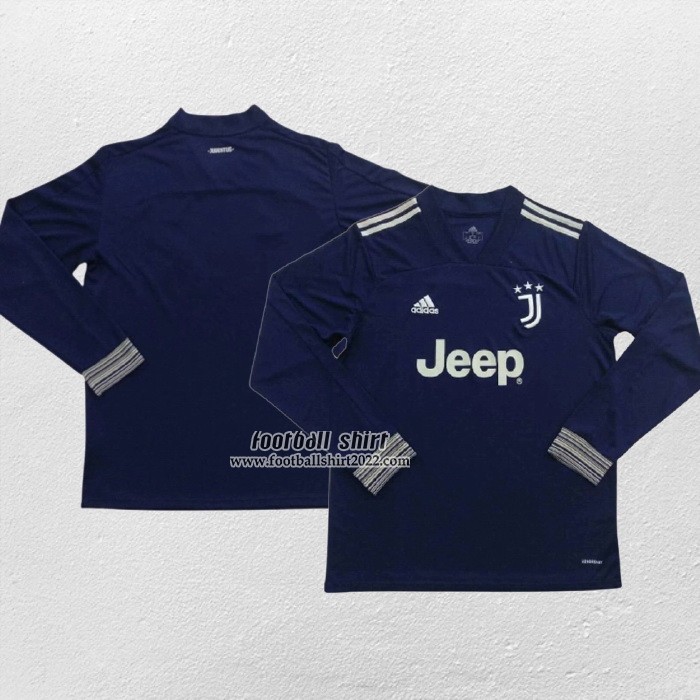 Shirt Juventus Away Long Sleeve 2020/21